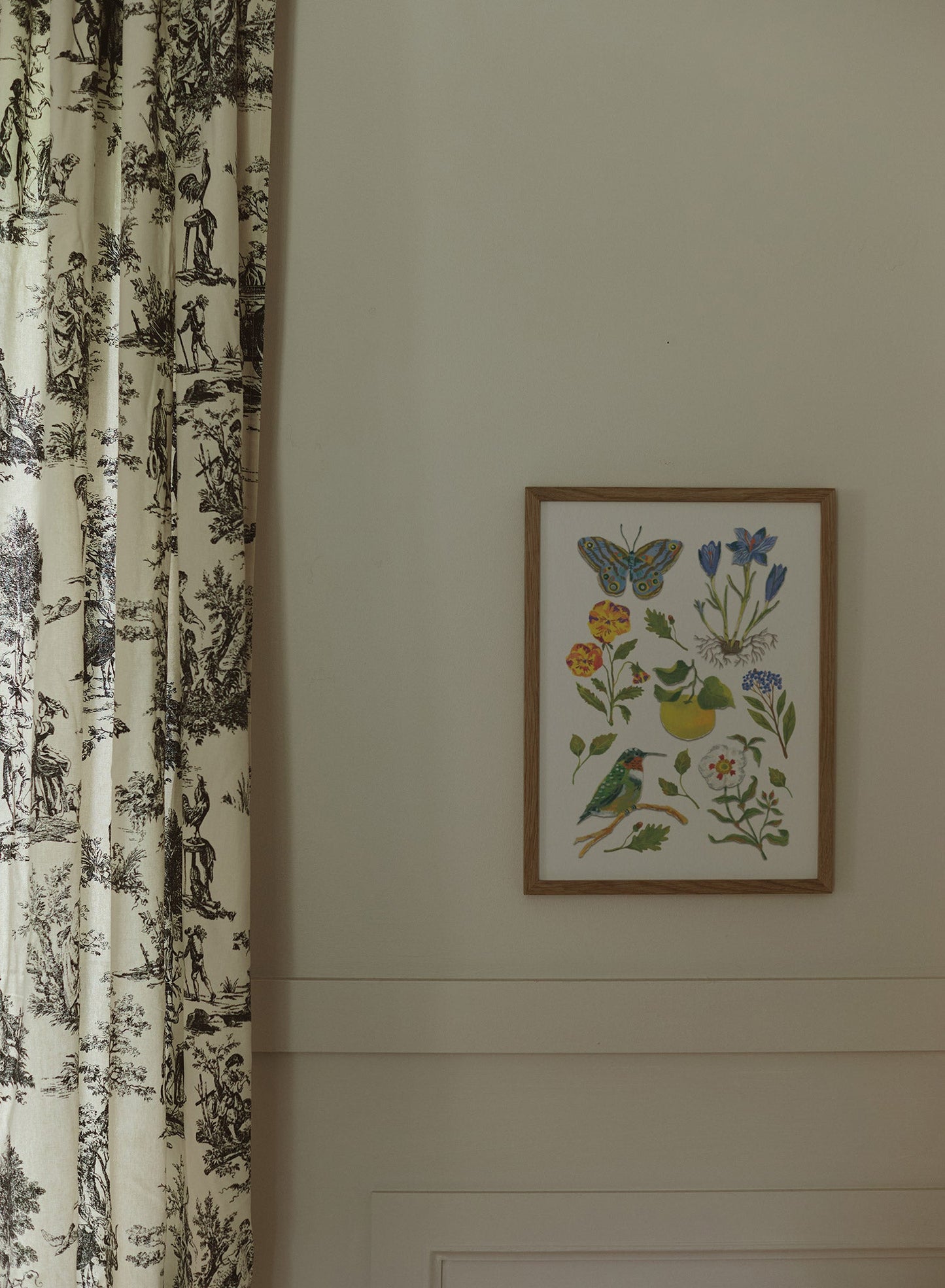 Nature Walk, Poster