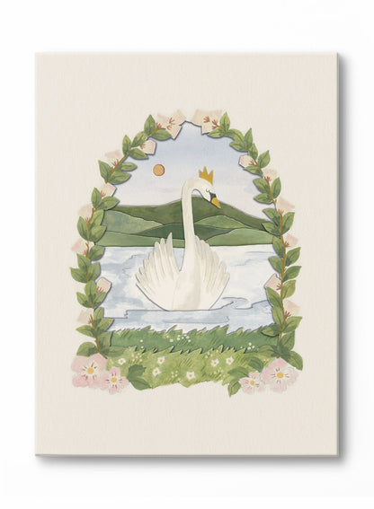 Swan Lake, Poster